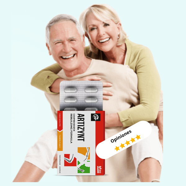 artizynt cápsulas para qué sirven