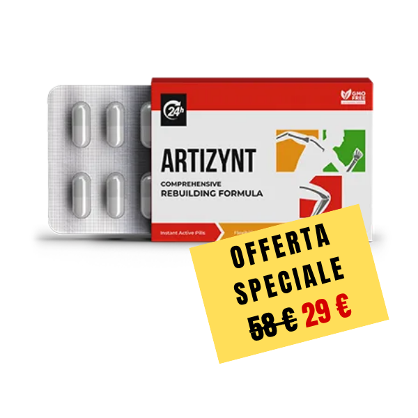 Offerta Speciale Artizynt